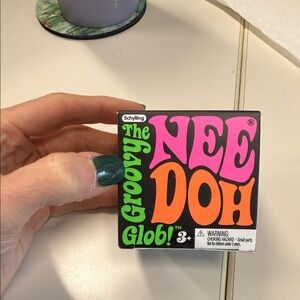 Schylling Groovy Nee Doh Glob